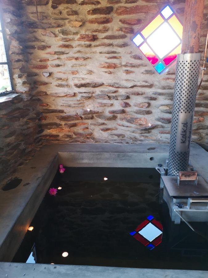 Lank-Gewag Farm Cottage With Private Hottub Montagu Exteriör bild