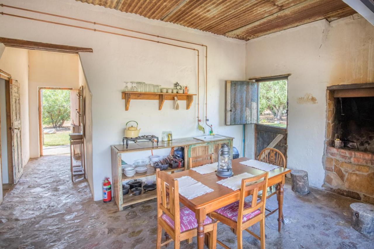 Lank-Gewag Farm Cottage With Private Hottub Montagu Exteriör bild