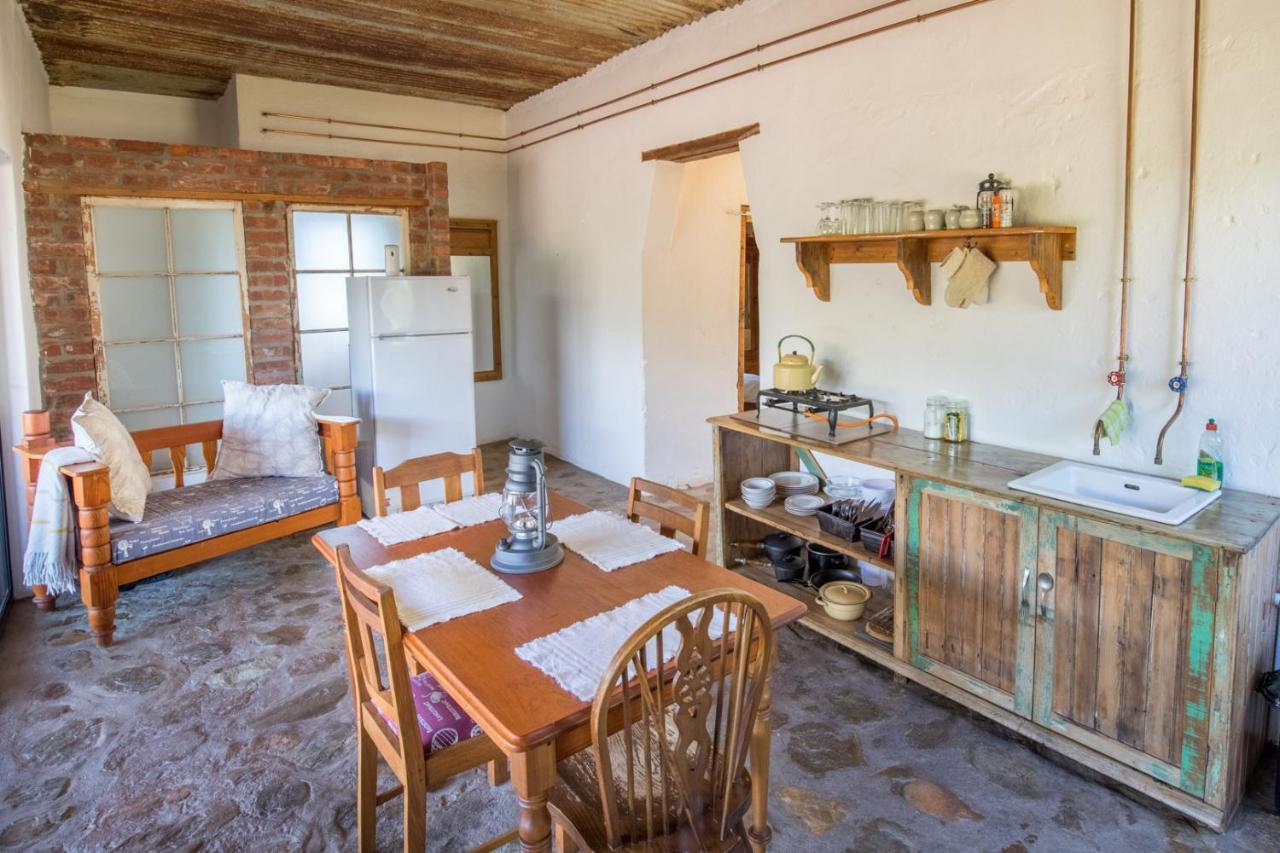 Lank-Gewag Farm Cottage With Private Hottub Montagu Exteriör bild