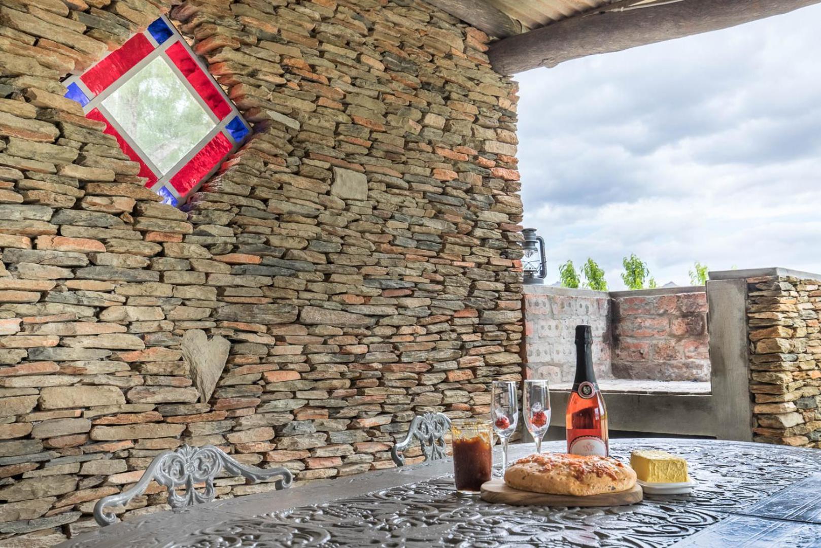 Lank-Gewag Farm Cottage With Private Hottub Montagu Exteriör bild