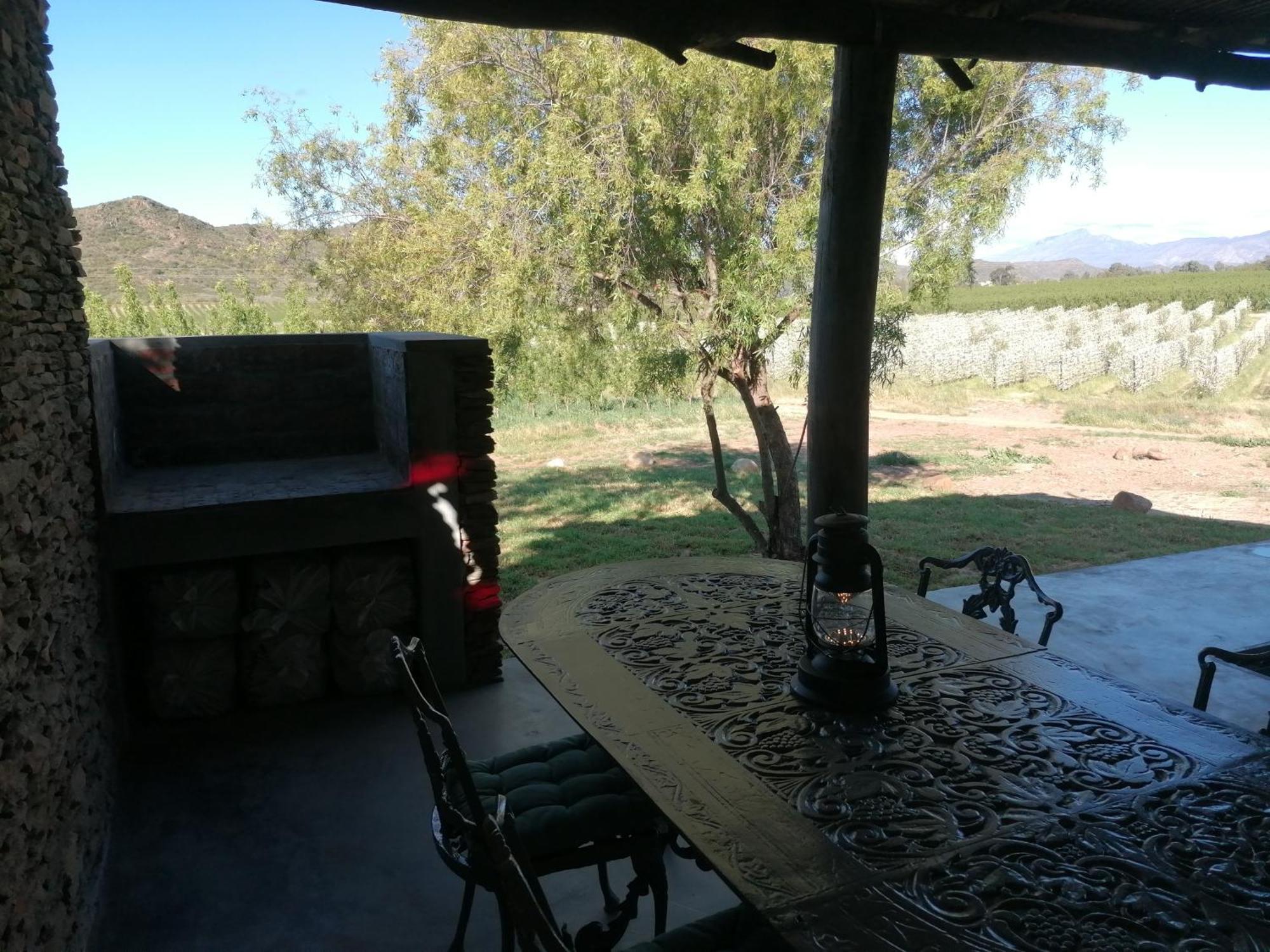 Lank-Gewag Farm Cottage With Private Hottub Montagu Exteriör bild